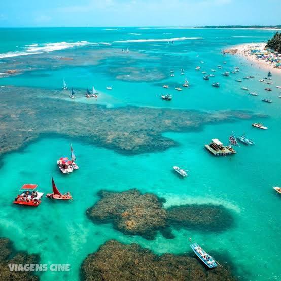 Beach Class Muro Alto Resort Pôrto das Galinhas المظهر الخارجي الصورة