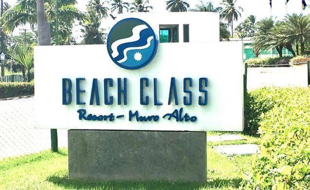 Beach Class Muro Alto Resort Pôrto das Galinhas المظهر الخارجي الصورة